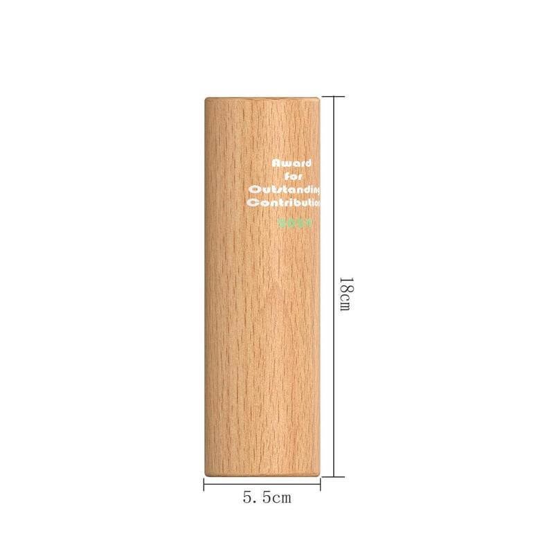 [AWEN 9159] DOLE - eco-neutral® FSC Beech Wood Memento Award